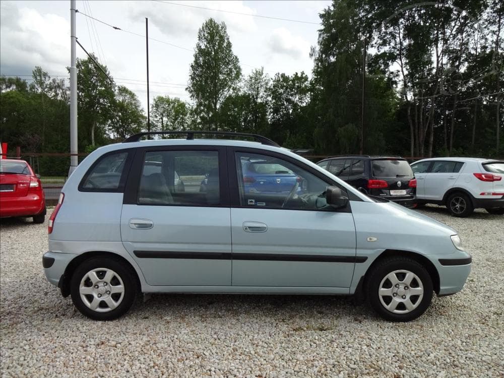 2008 Hyundai MATRIX - 15