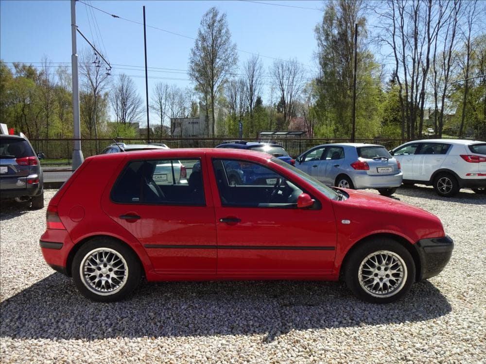 2003 Volkswagen GOLF - 8