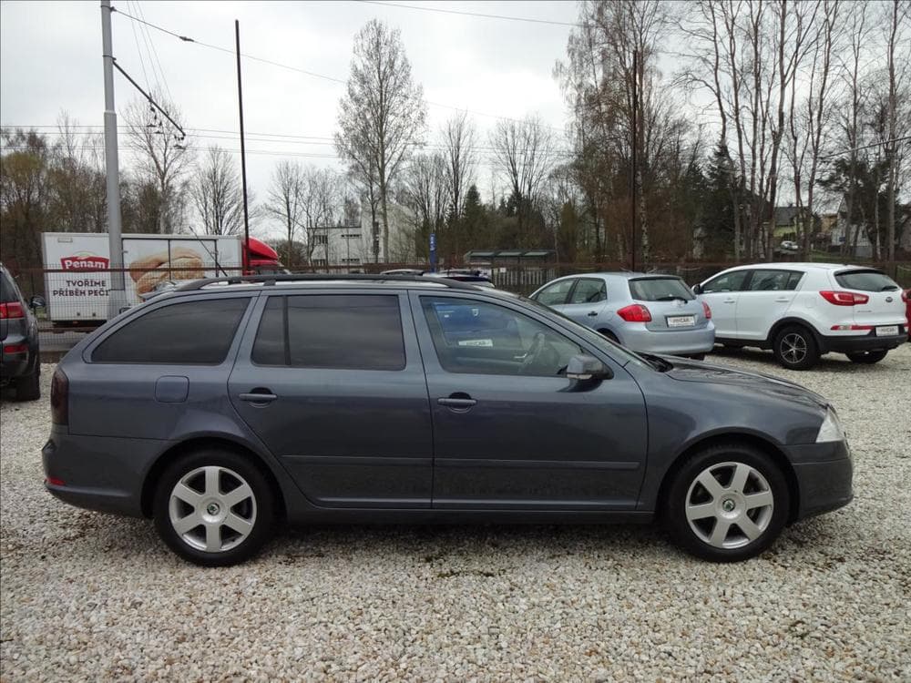2008 Škoda OCTAVIA - 15