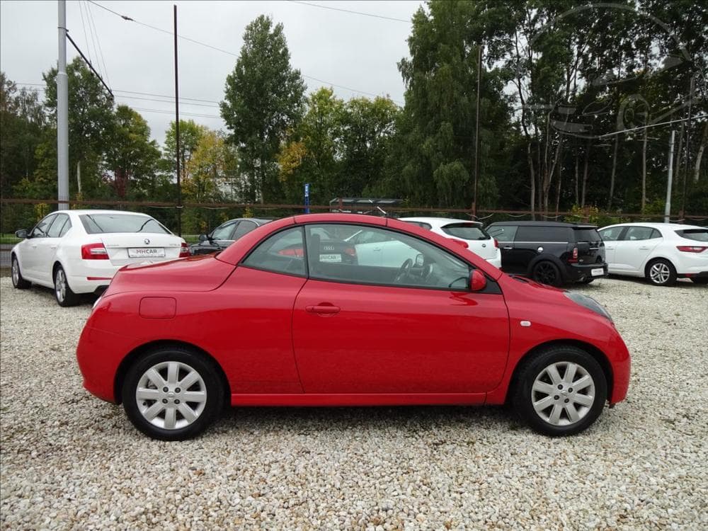 2006 Nissan MICRA - 8