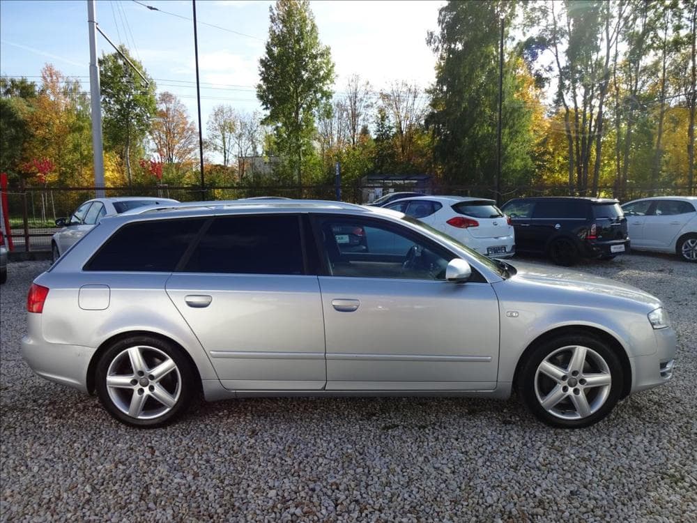 2007 Audi A4 - 8
