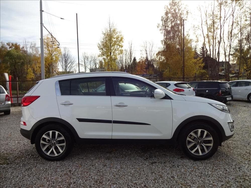 2014 Kia SPORTAGE - 8
