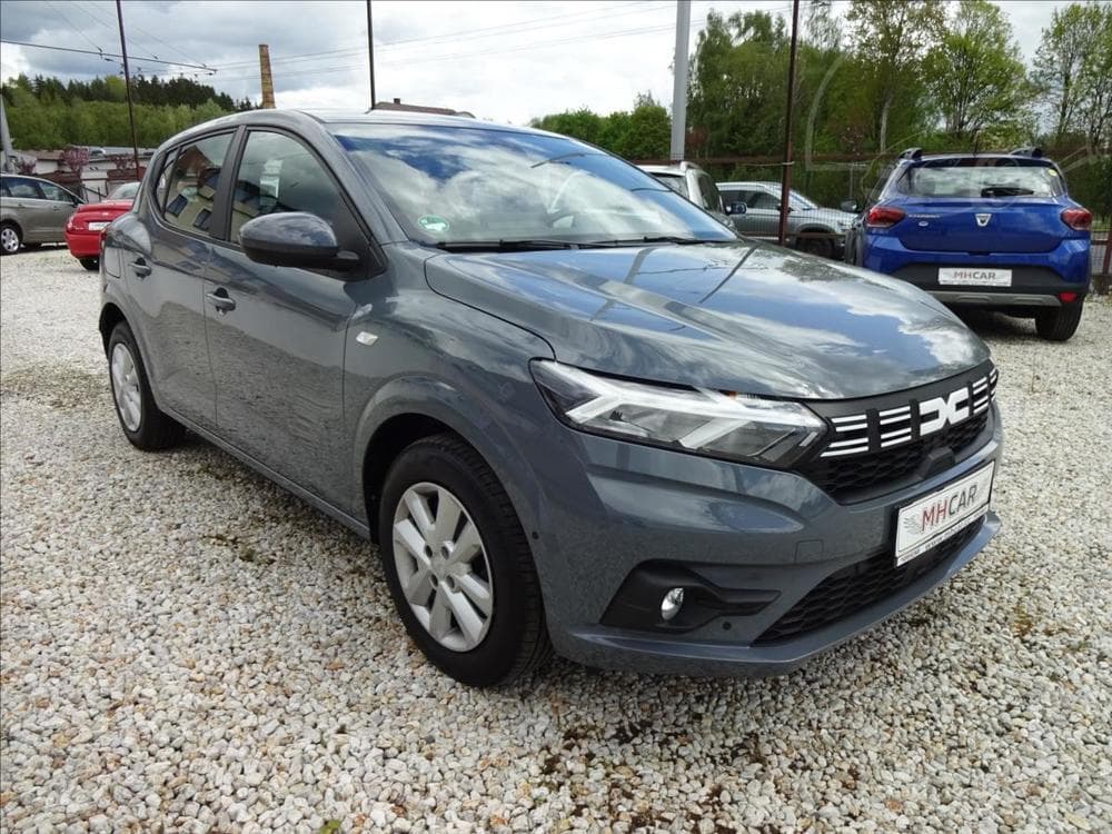 2024 Dacia SANDERO - 9