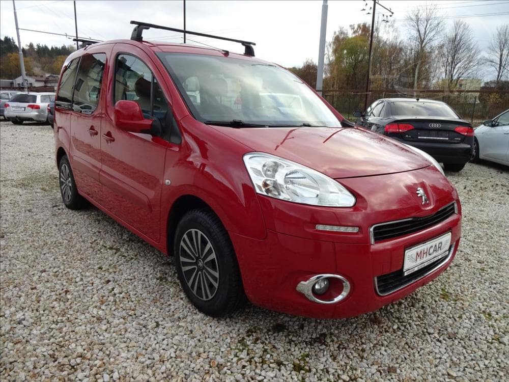 2012 Peugeot PARTNER - 9