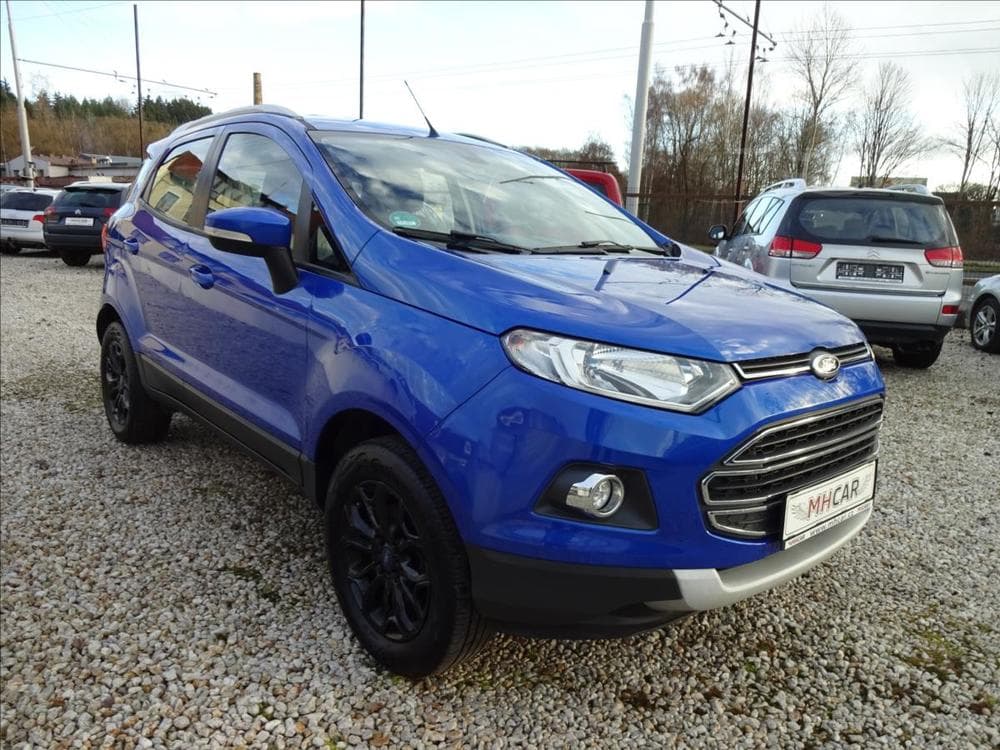 2014 Ford ECOSPORT - 9