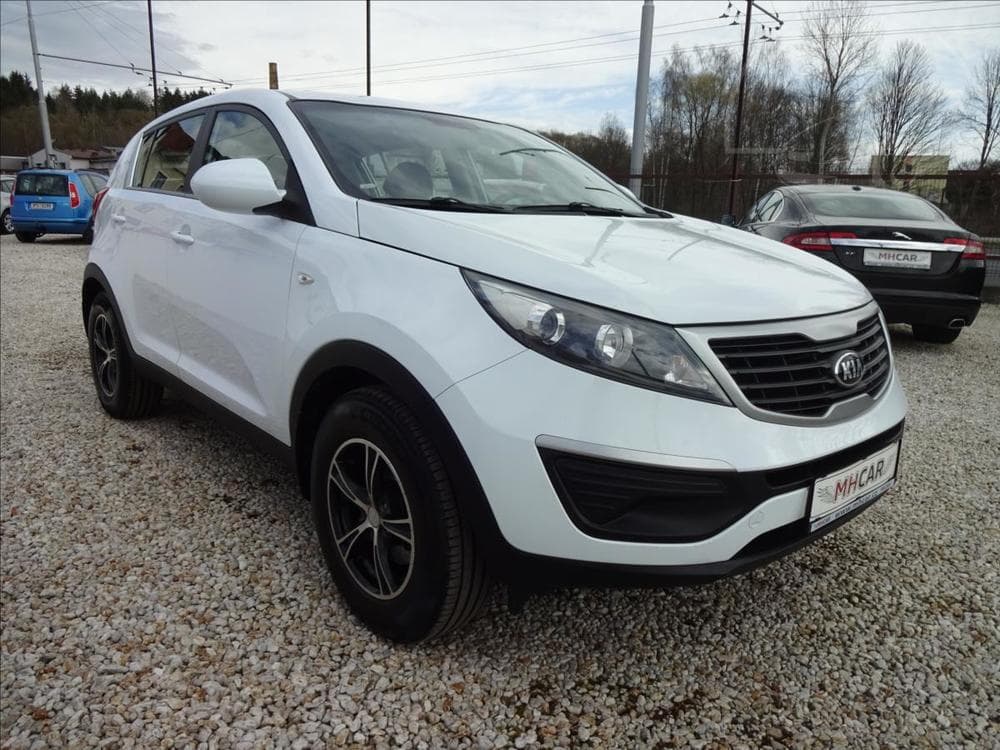2013 Kia SPORTAGE - 9