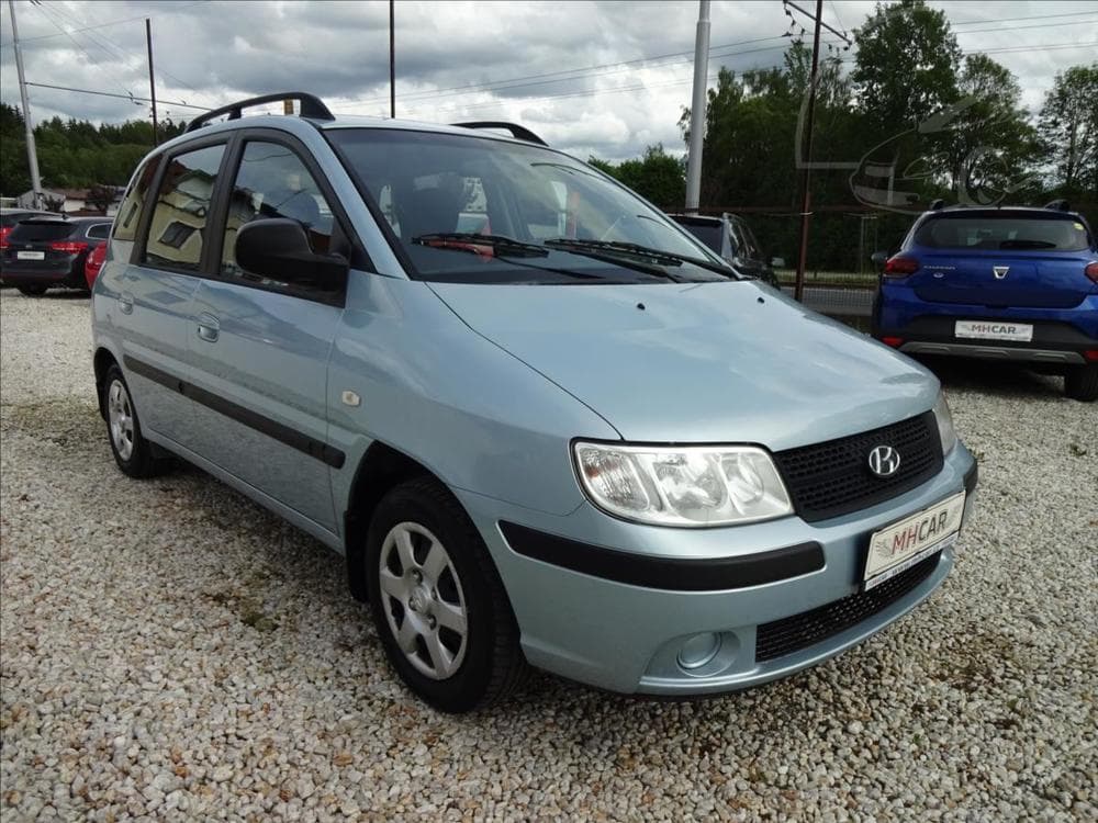 2008 Hyundai MATRIX - 17