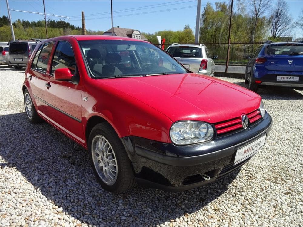 2003 Volkswagen GOLF - 9