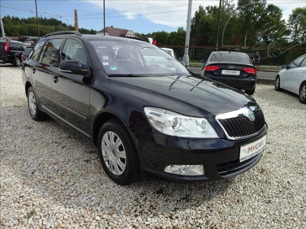 2009 Škoda OCTAVIA - 17