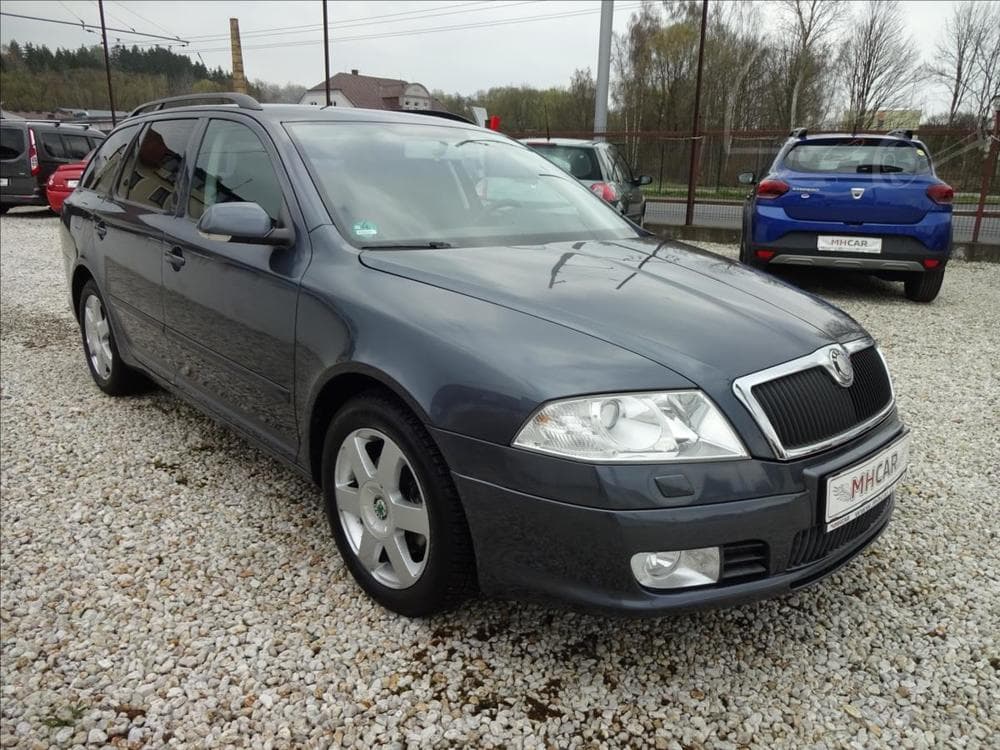 2008 Škoda OCTAVIA - 17