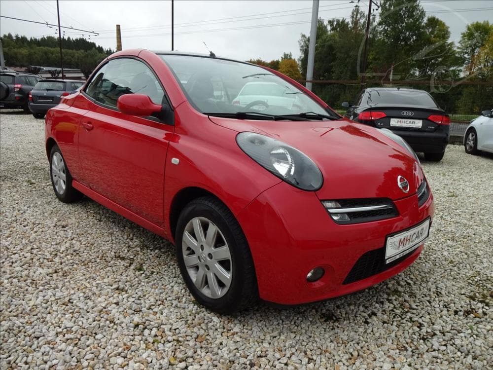 2006 Nissan MICRA - 9