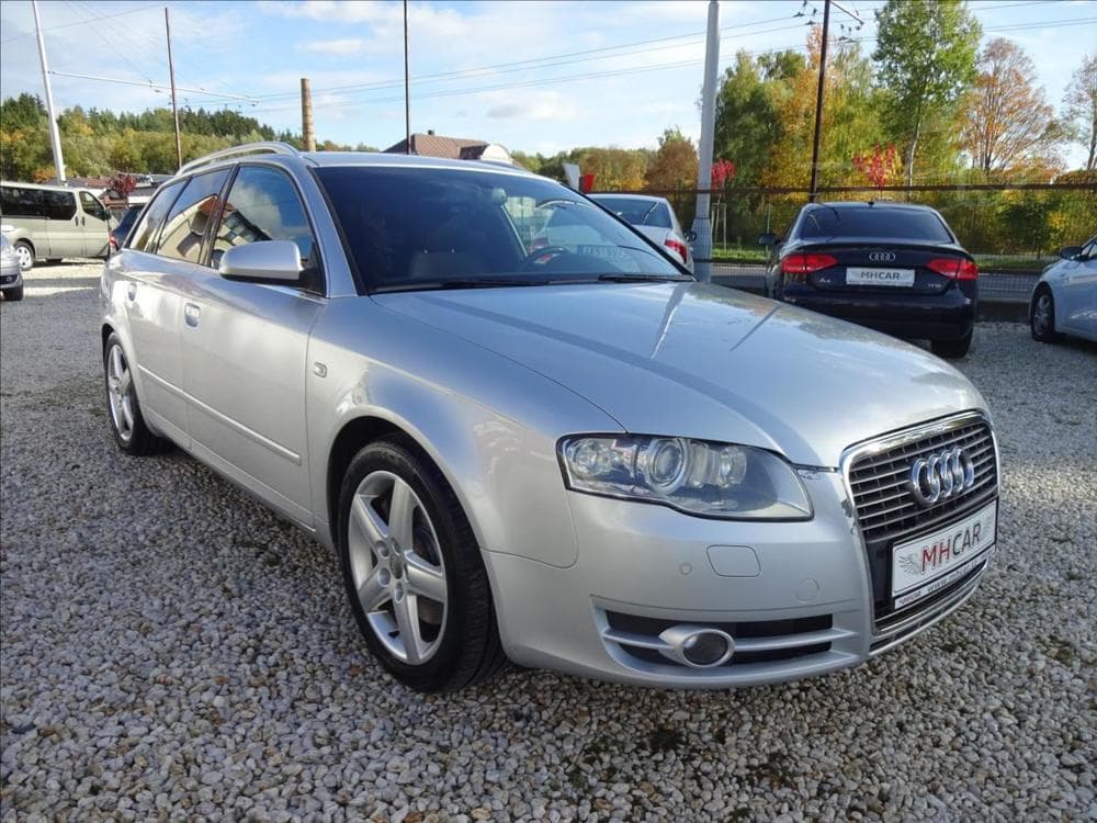 2007 Audi A4 - 9