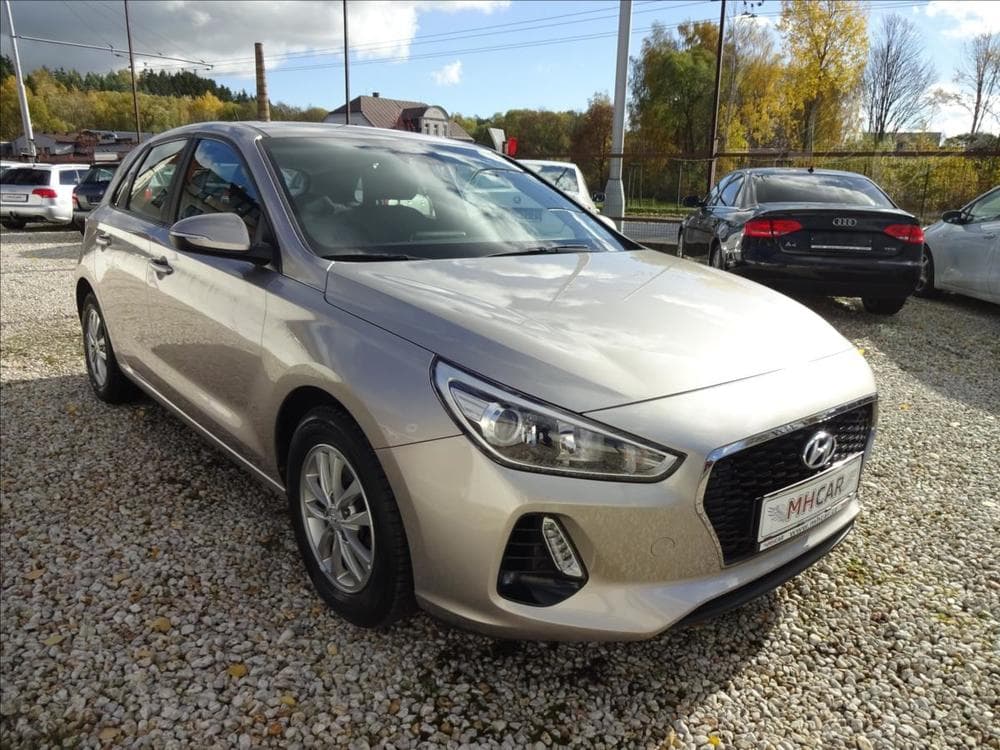 2018 Hyundai I30 - 9