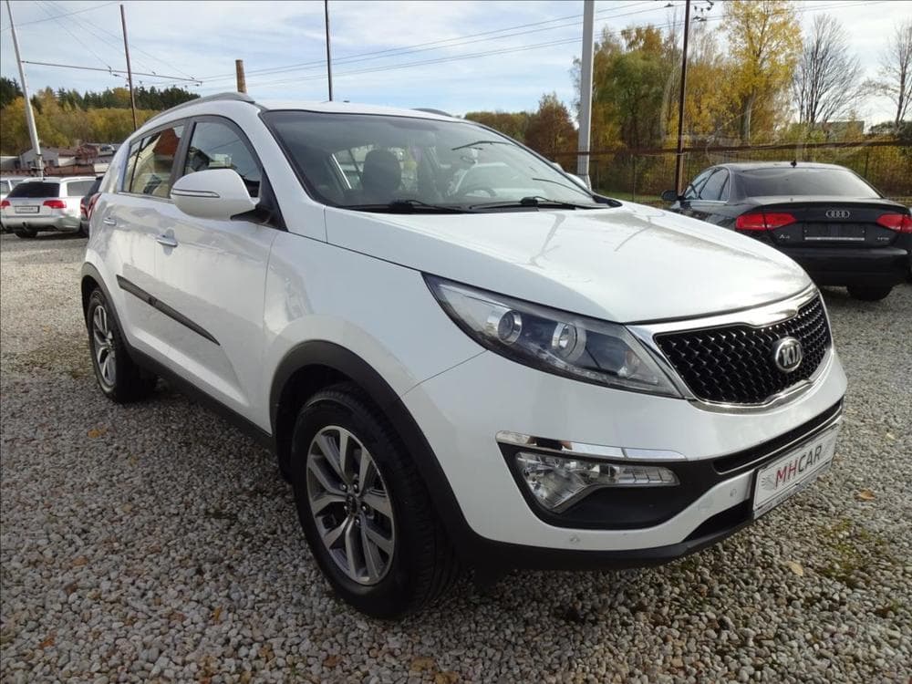 2014 Kia SPORTAGE - 9