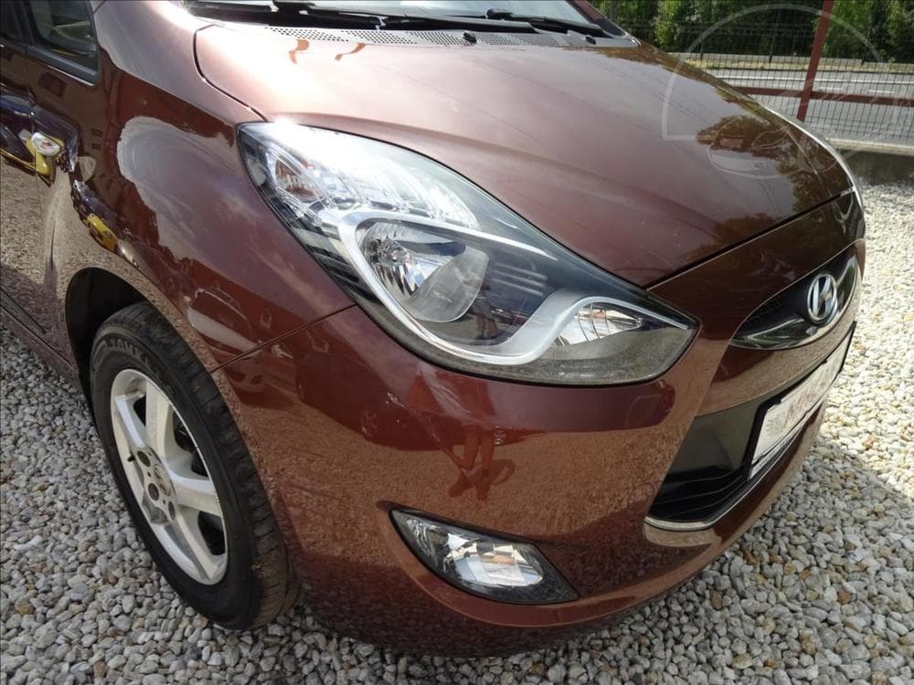 2012 Hyundai ix20 - 10