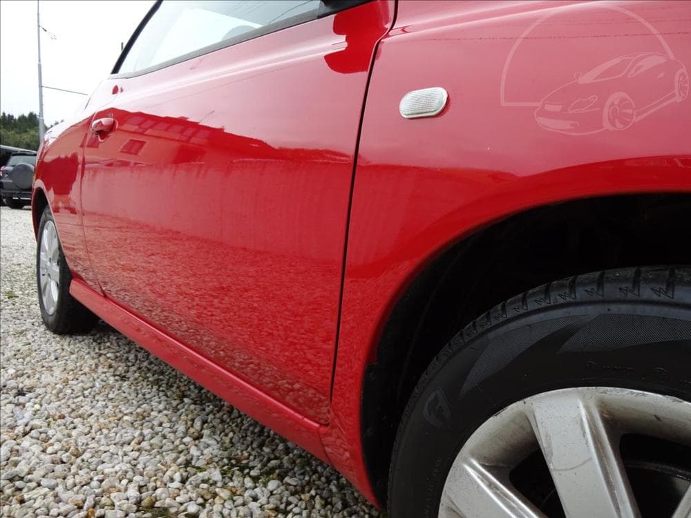 2006 Nissan MICRA - 10