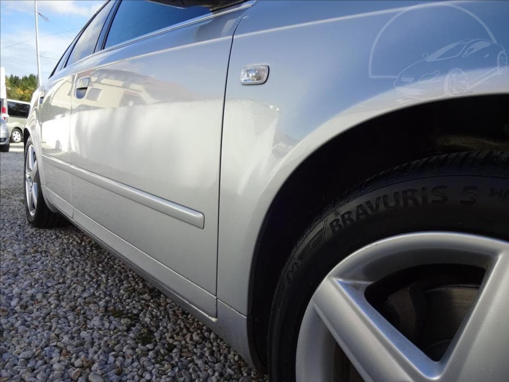 2007 Audi A4 - 10