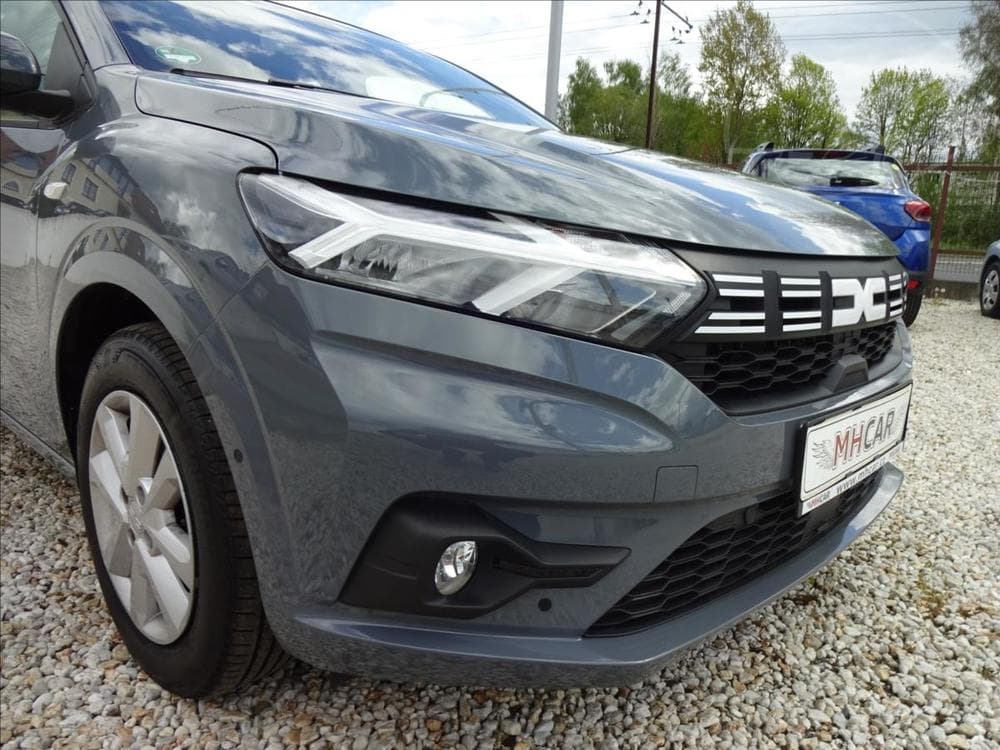 2024 Dacia SANDERO - 11