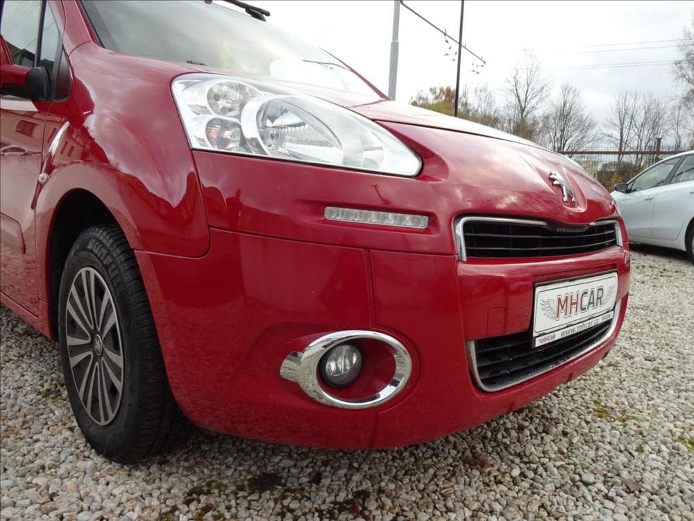 2012 Peugeot PARTNER - 11