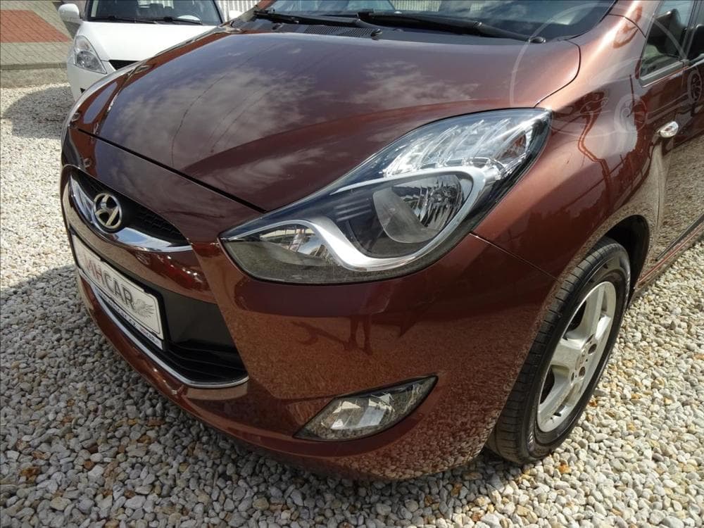 2012 Hyundai ix20 - 11