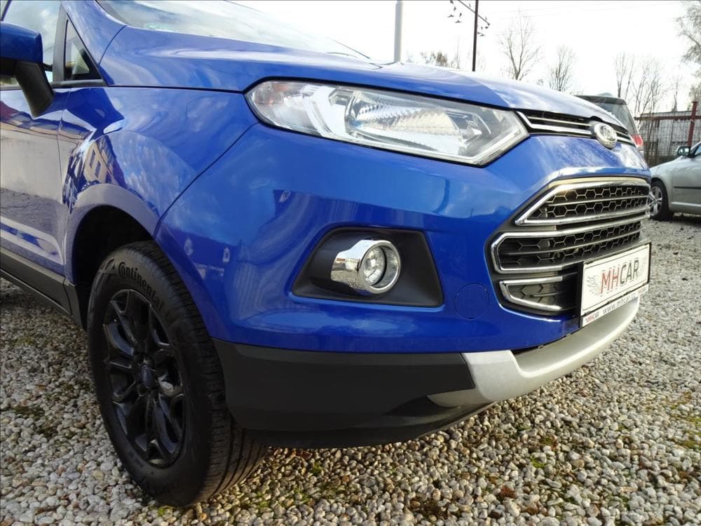 2014 Ford ECOSPORT - 11