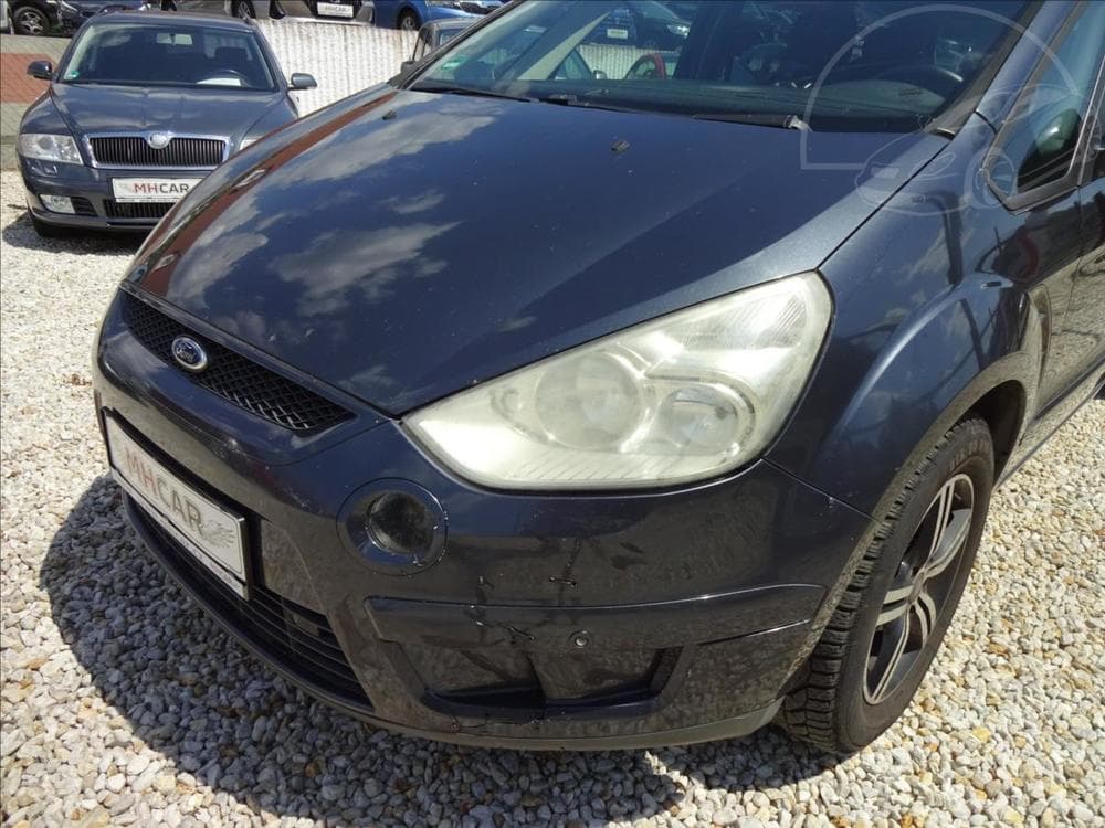 2006 Ford S-MAX - 11