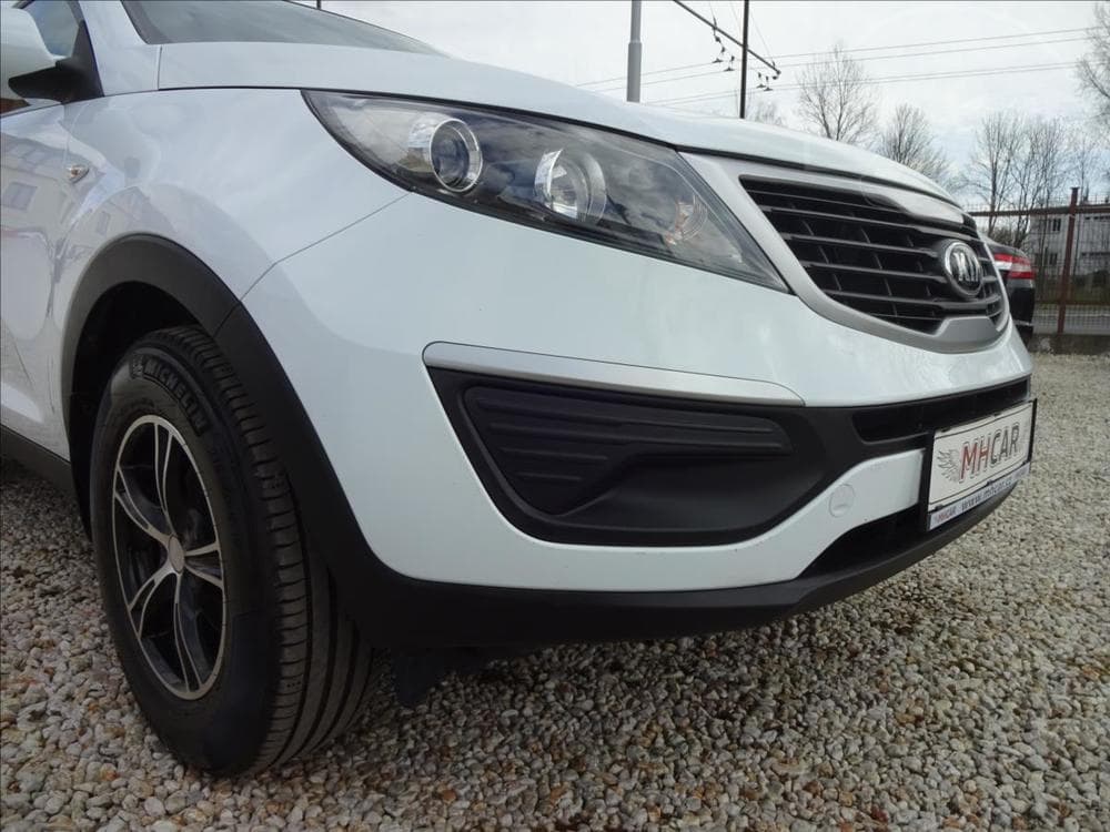 2013 Kia SPORTAGE - 11