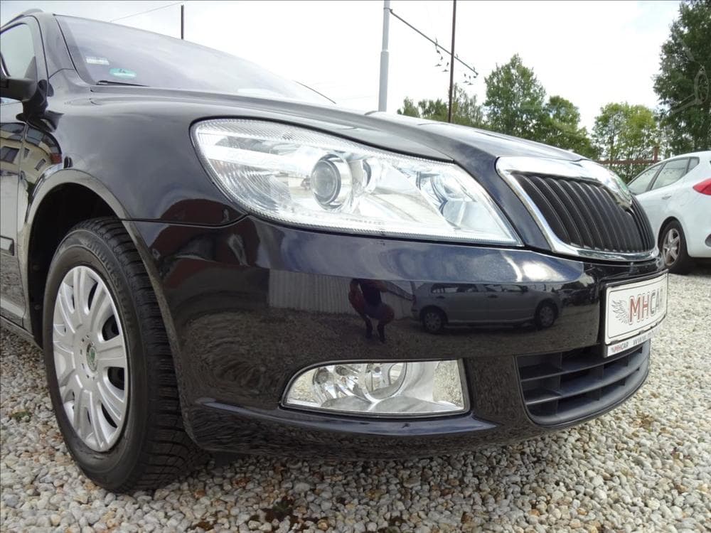 2009 Škoda OCTAVIA - 21
