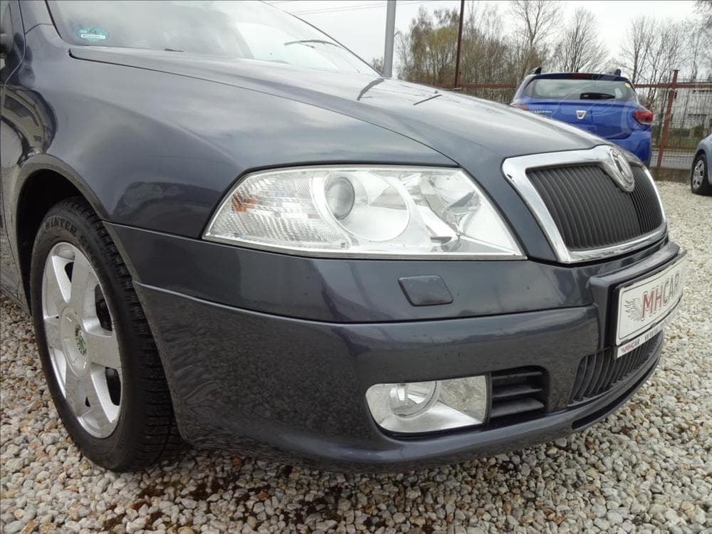 2008 Škoda OCTAVIA - 21