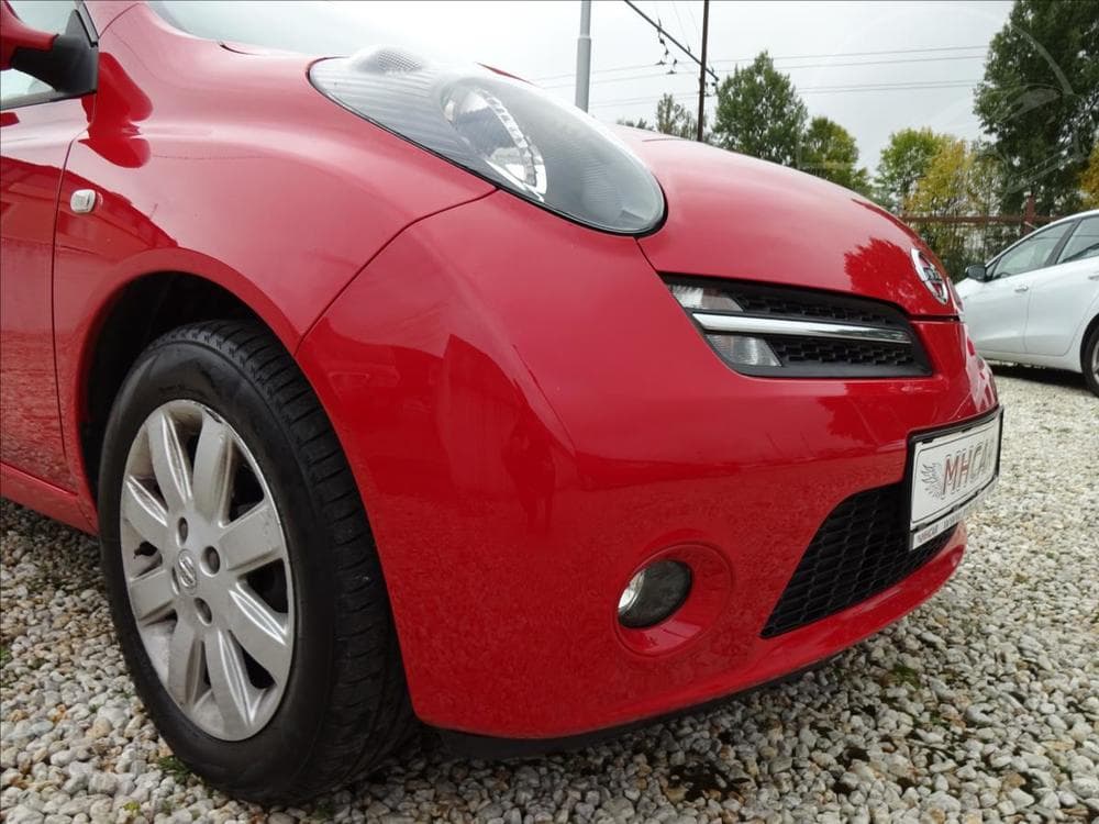 2006 Nissan MICRA - 11