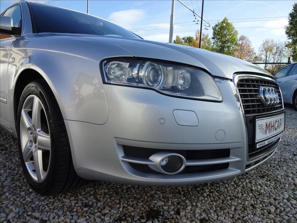 2007 Audi A4 - 11