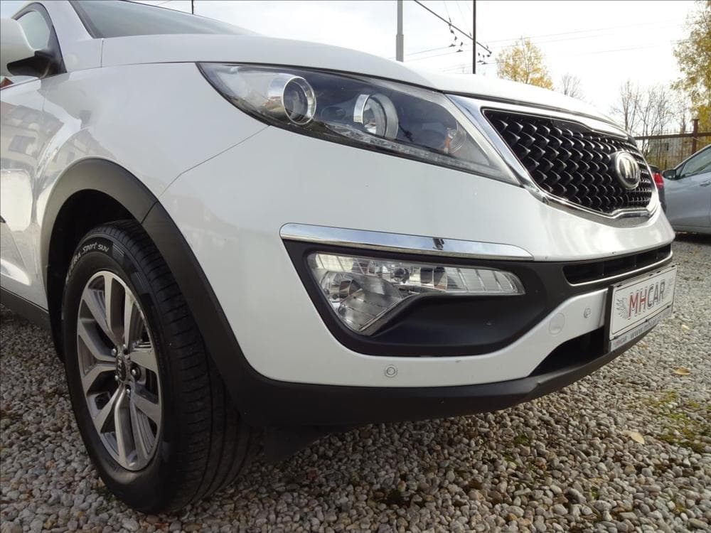 2014 Kia SPORTAGE - 11