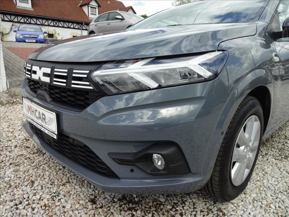 2024 Dacia SANDERO - 12