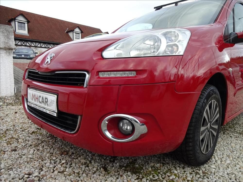 2012 Peugeot PARTNER - 12