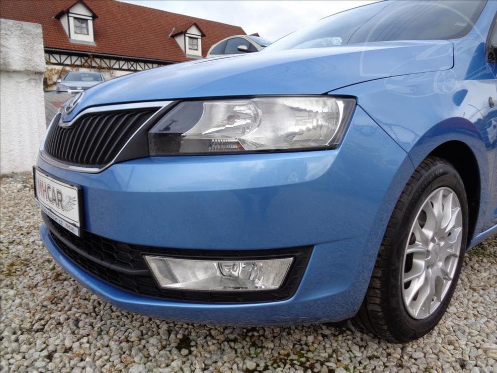 2014 Škoda RAPID - 12