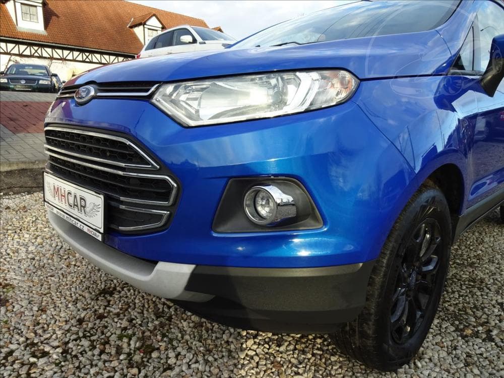 2014 Ford ECOSPORT - 12