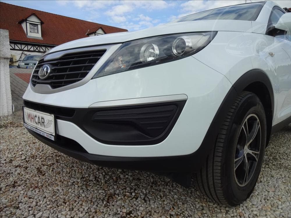 2013 Kia SPORTAGE - 12