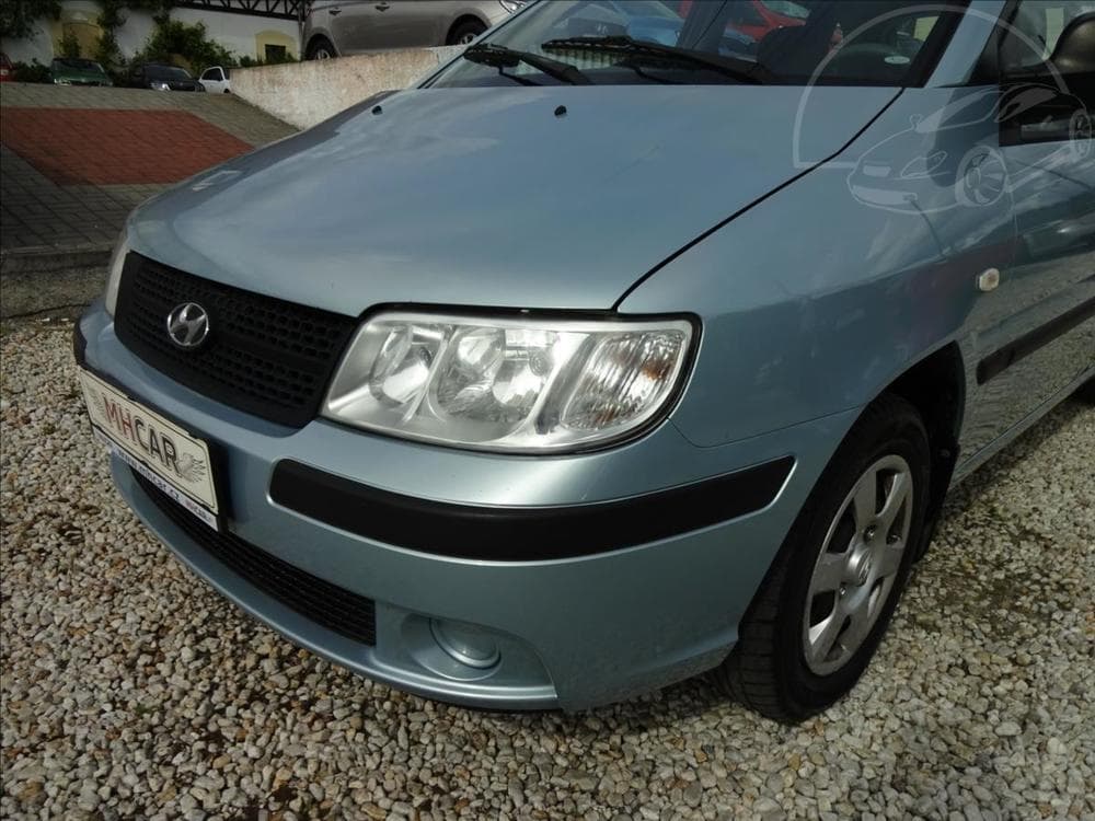 2008 Hyundai MATRIX - 23