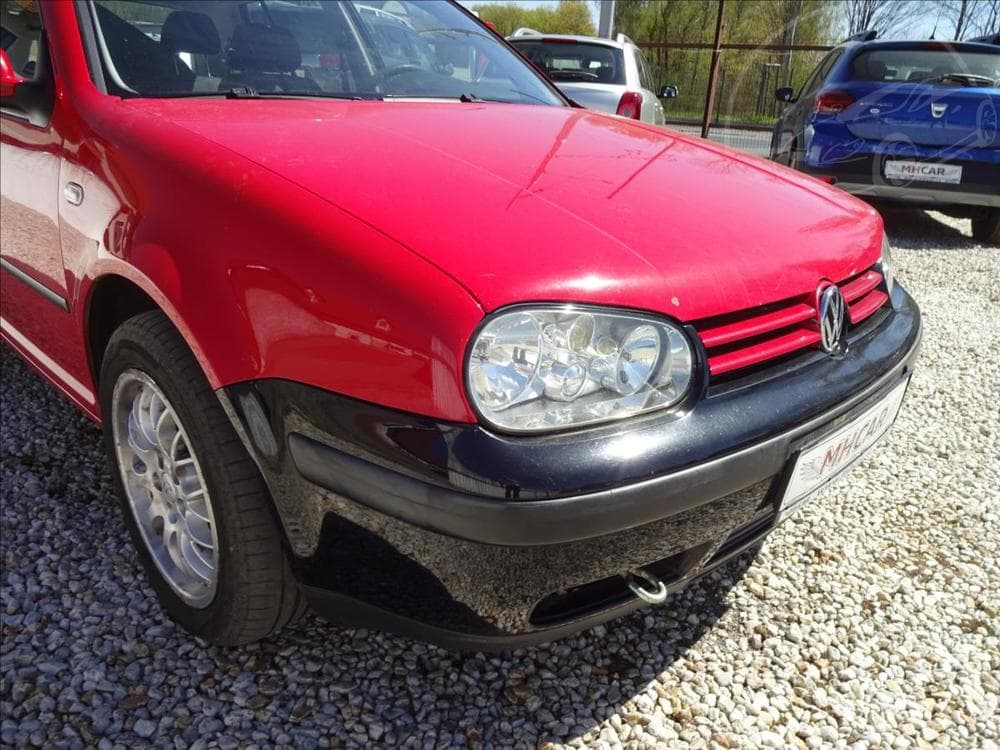 2003 Volkswagen GOLF - 12