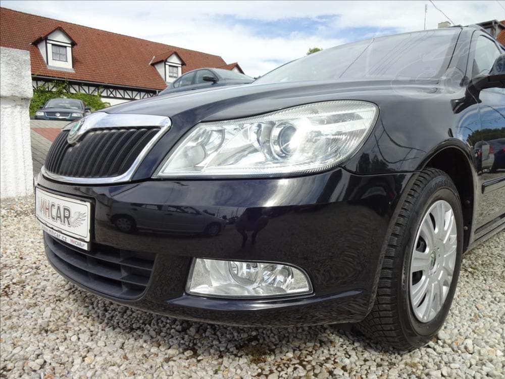 2009 Škoda OCTAVIA - 23