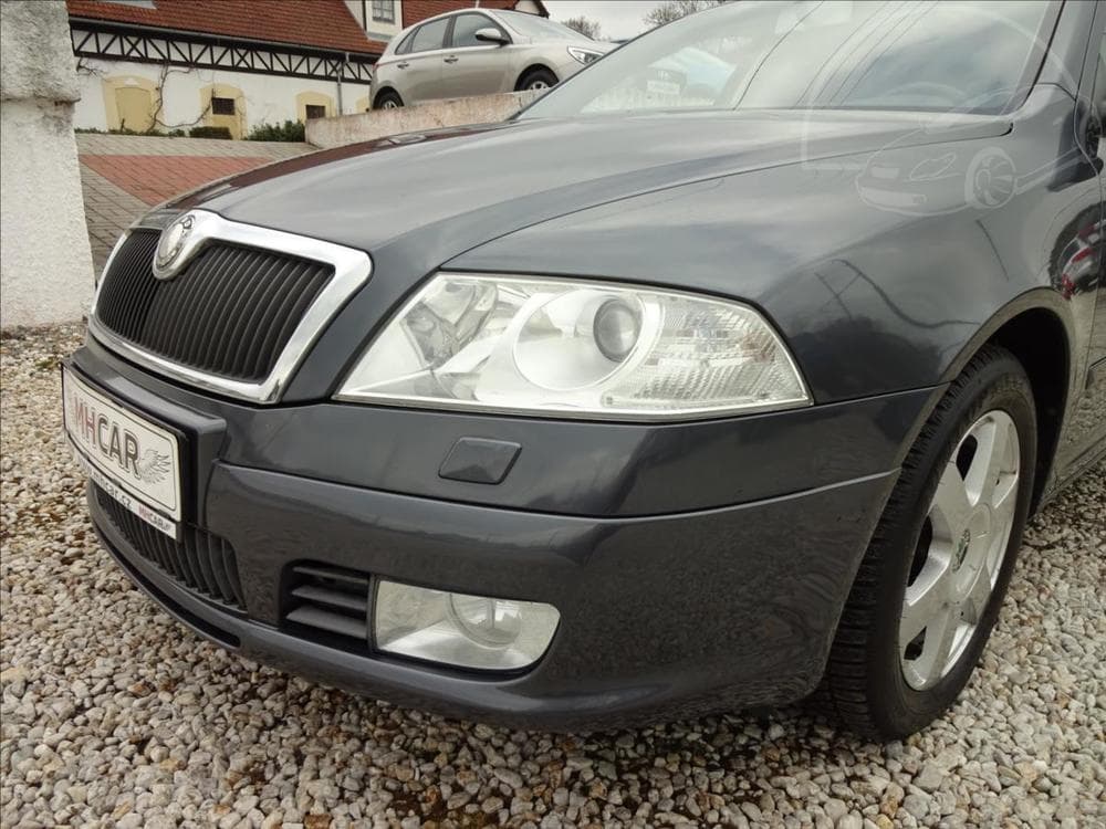 2008 Škoda OCTAVIA - 23