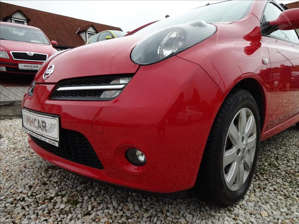 2006 Nissan MICRA - 12