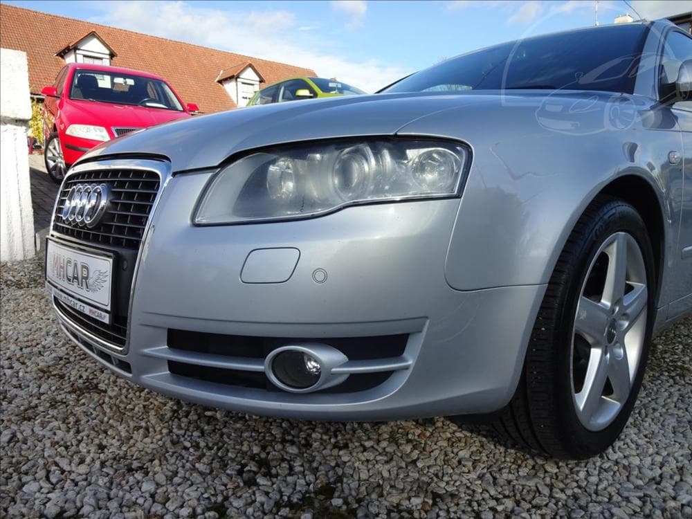 2007 Audi A4 - 12