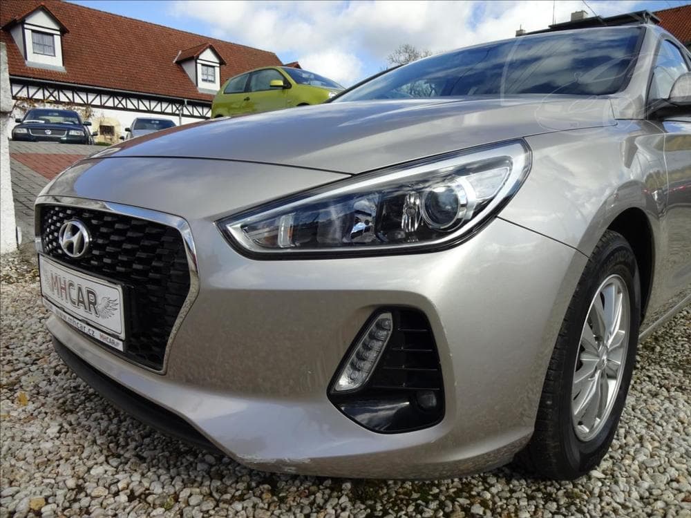 2018 Hyundai I30 - 12