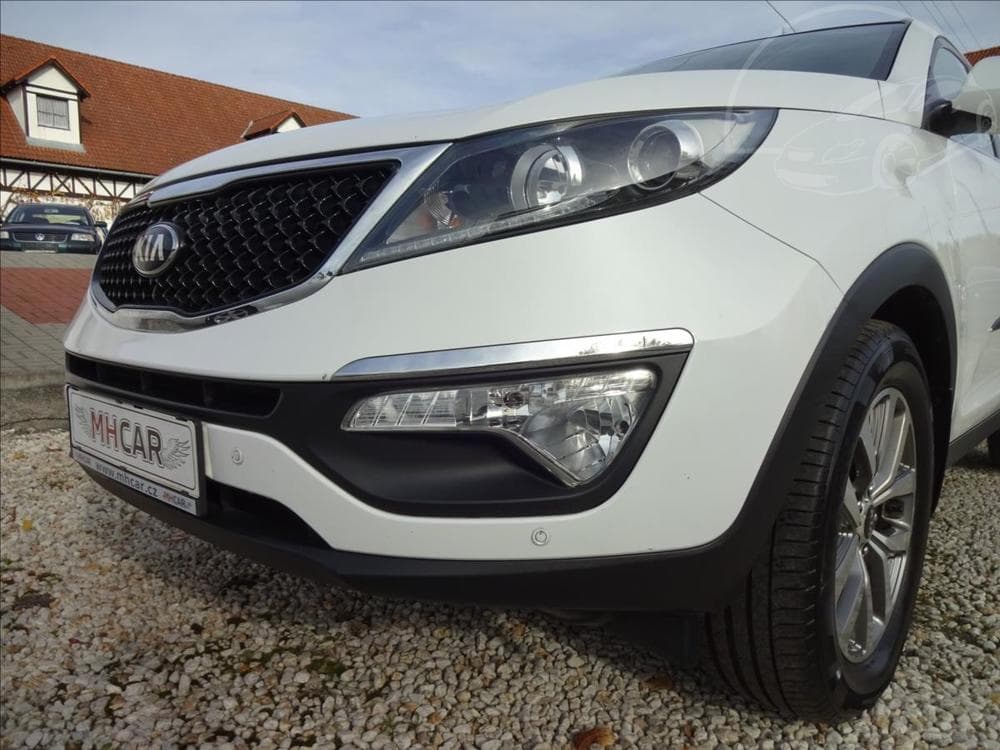 2014 Kia SPORTAGE - 12