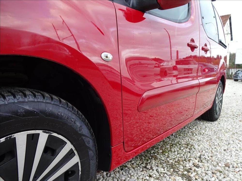 2012 Peugeot PARTNER - 13