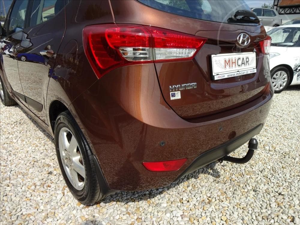 2012 Hyundai ix20 - 13