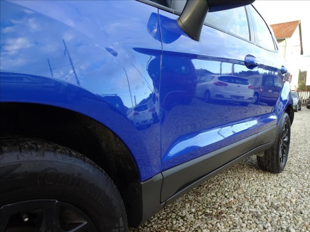 2014 Ford ECOSPORT - 13
