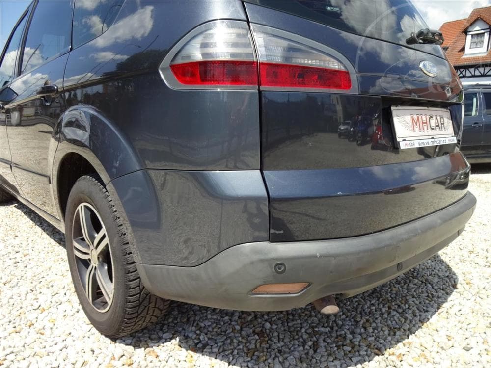 2006 Ford S-MAX - 13