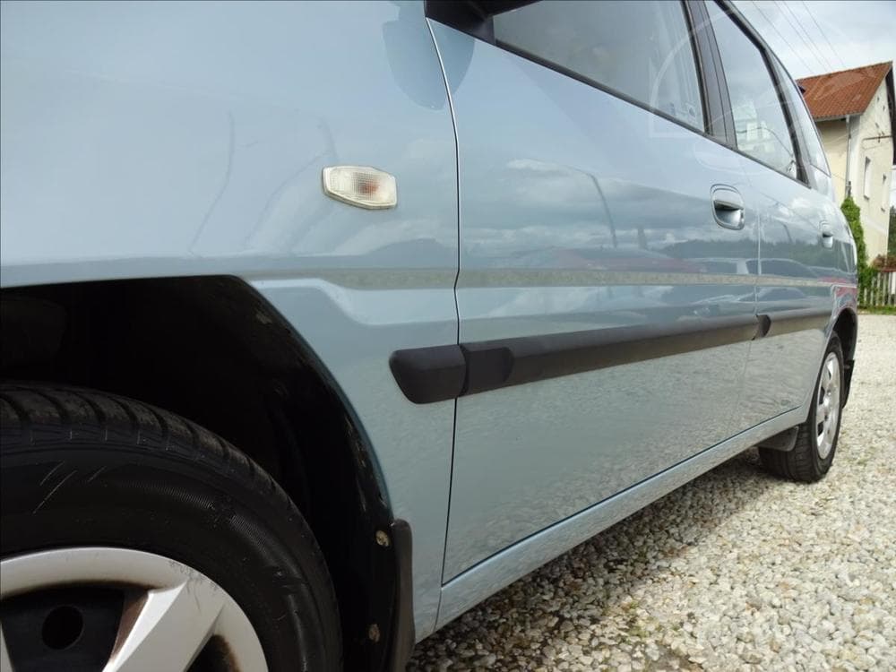 2008 Hyundai MATRIX - 25